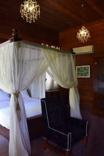 Villa Danialla Beach Resort