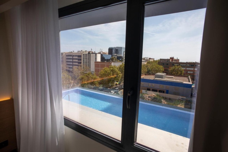 Hotel Paxton Barcelona photo 9