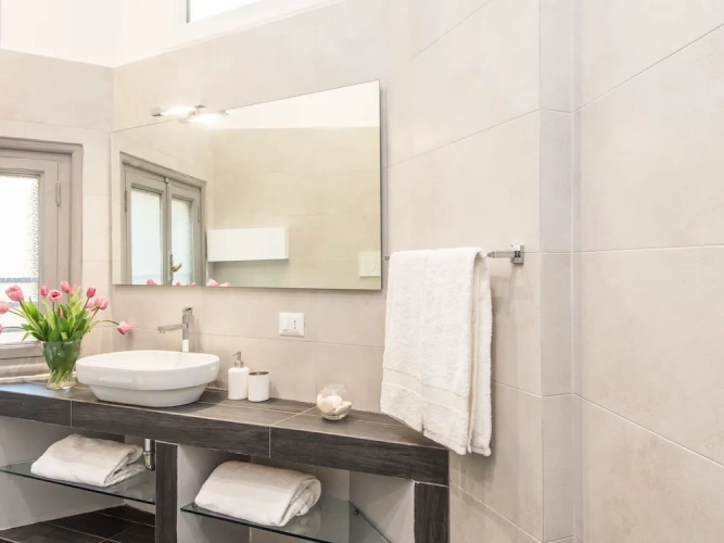 2 Bedrooms Family Apartment