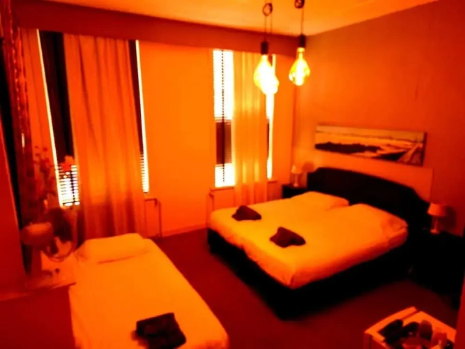 Standard Triple room