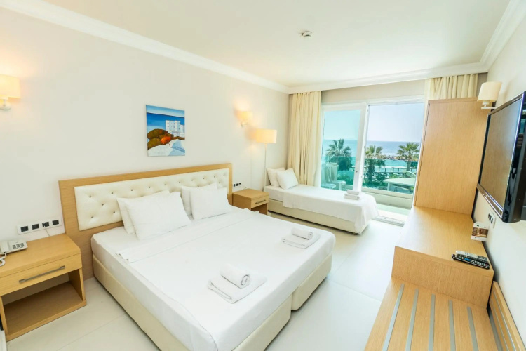 Dragut Point South Hotel