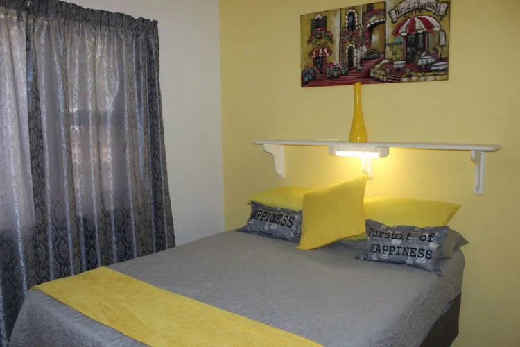 PhysEQFiT Guesthouse