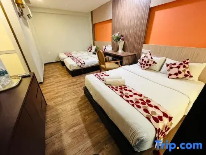 Deluxe Family Suite