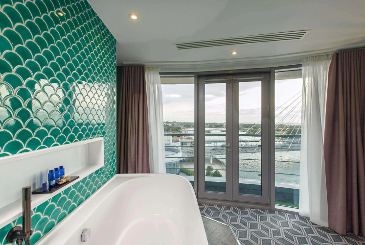 Waterfront Southport Hotel photo 9
