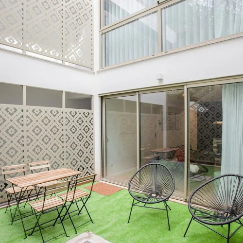 NAX Apartment A by Liiiving