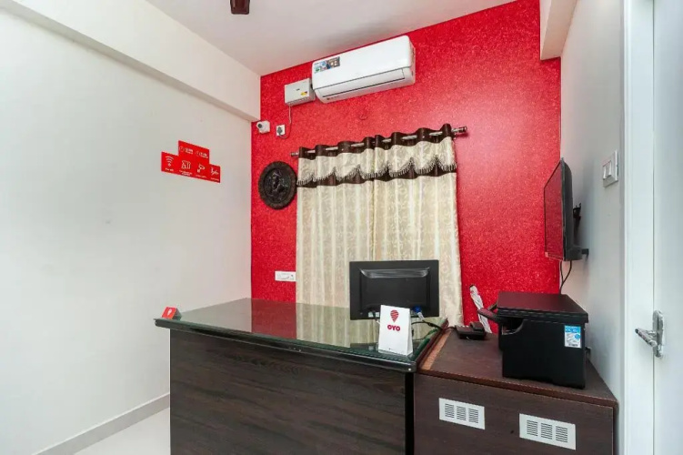 Lakshmi Residency by OYO Rooms
