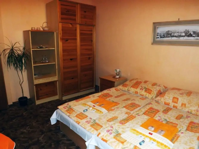 Economy Double room