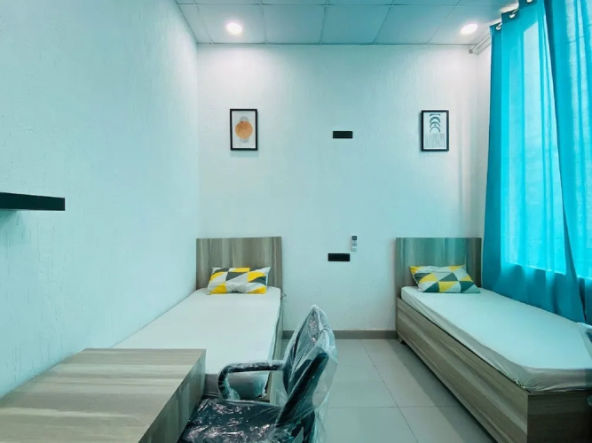 Abuzz Oxfordcaps Dehradun - Campus Accommodation