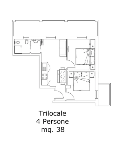 Standard room