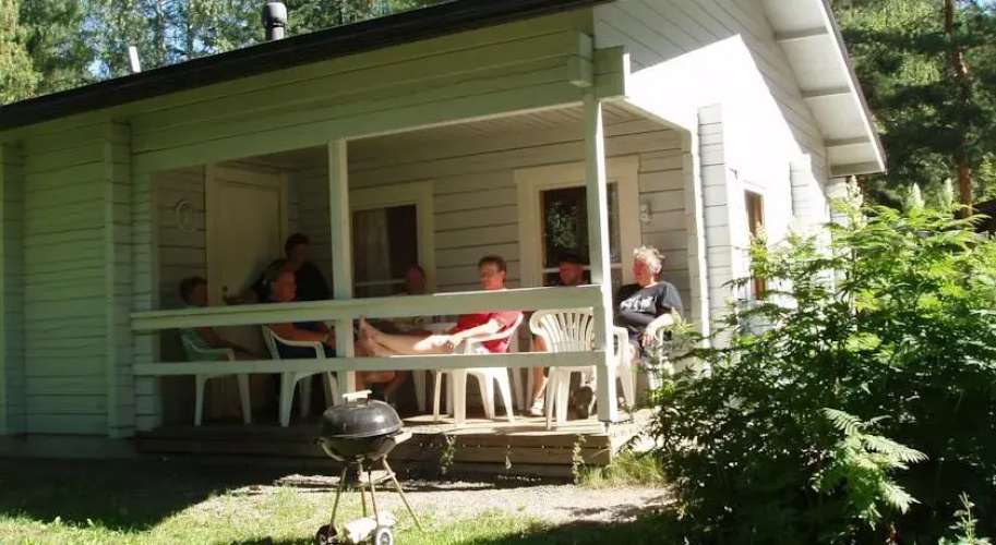 Apianlahti Camping