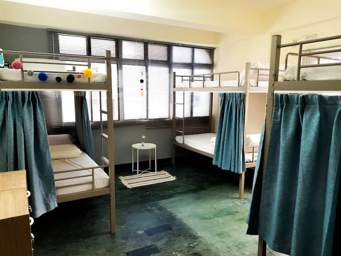 Gather - Hostel