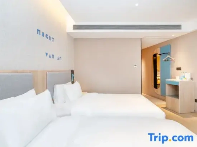 Standard Double Duplex room