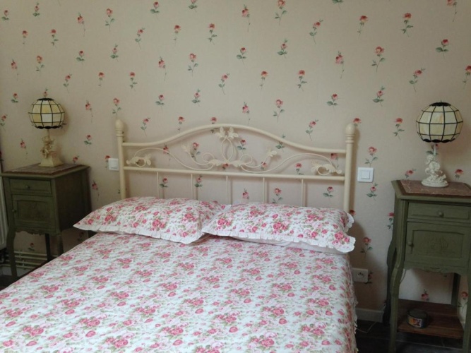 Deluxe Double room with view