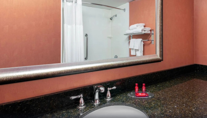 University Plaza Hotel photo 10