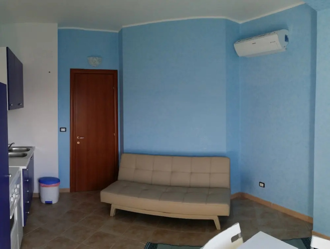 SiciliaMare Seaside Apartments