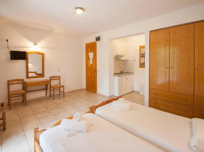 Standard Double room
