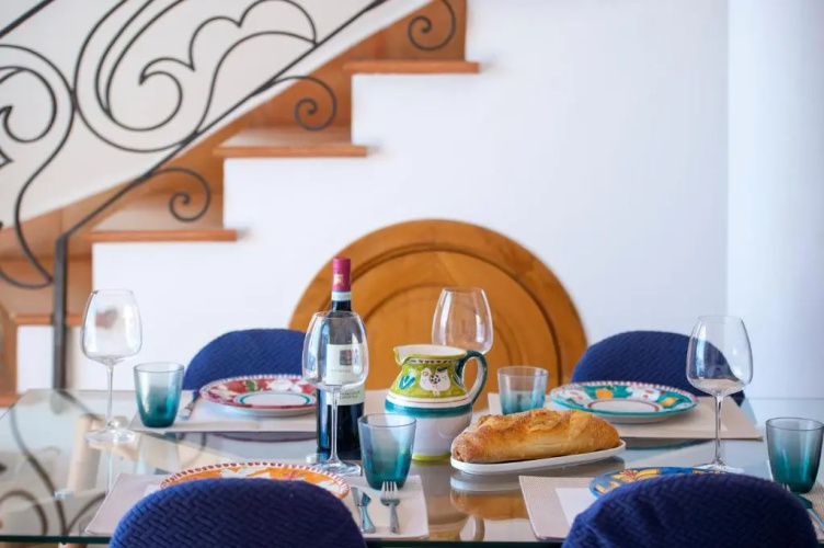 Malú Apartments - Infinity sea view