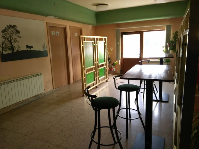 Hostal El Delfin Verde