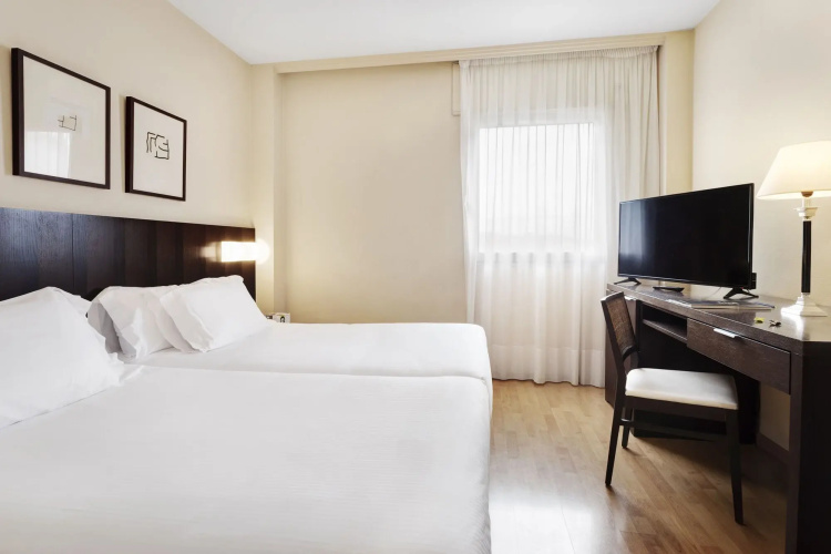 Sercotel Tudela Bardenas