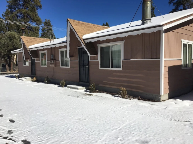 Tao Cabin 20 or 21