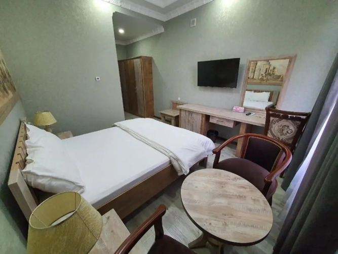 Фотография номера гостиницы Идеал