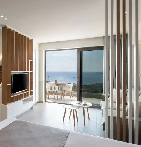 Comfort Duplex room with sea view