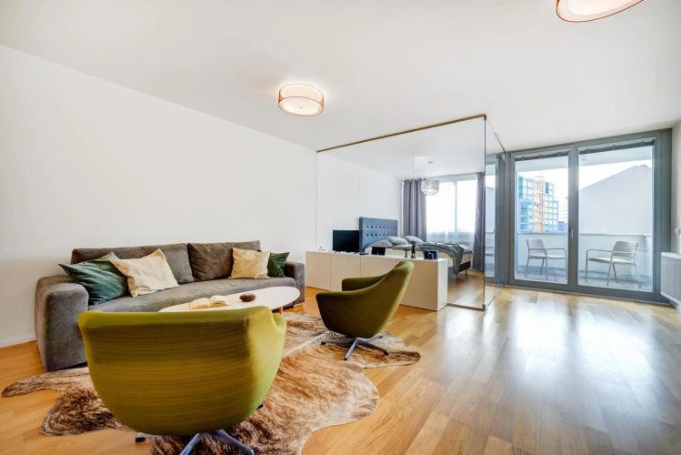 Mill Apartments