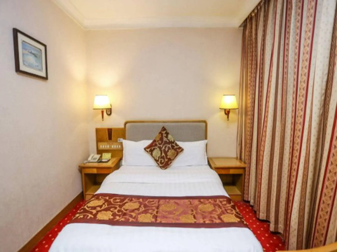 New Asia Hotel