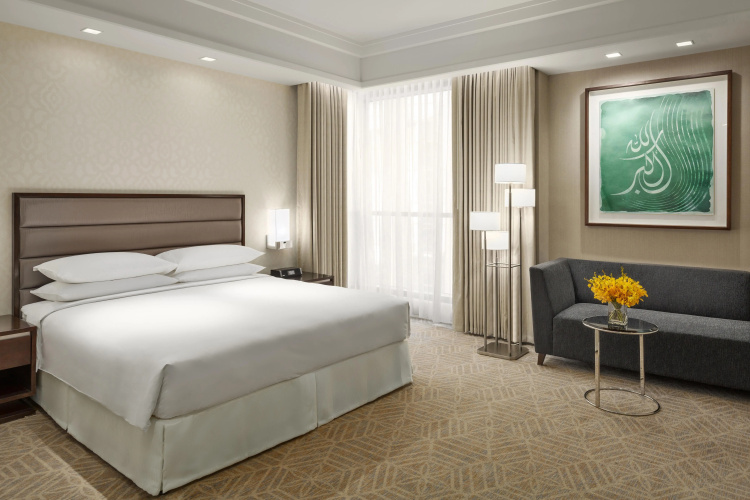 Jabal Omar Hyatt Regency Makkah photo 6