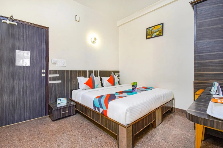 Deluxe Single room
