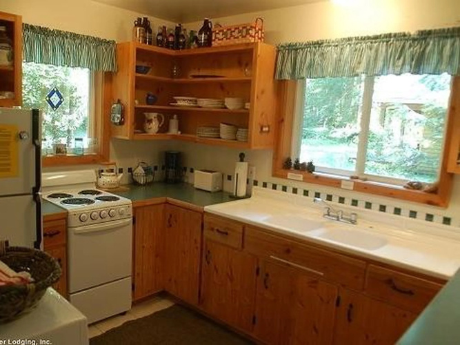 32MBR Private Pet Friendly Cabin