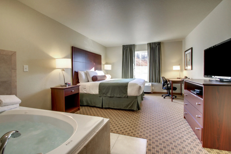 SureStay by Best Western Salem