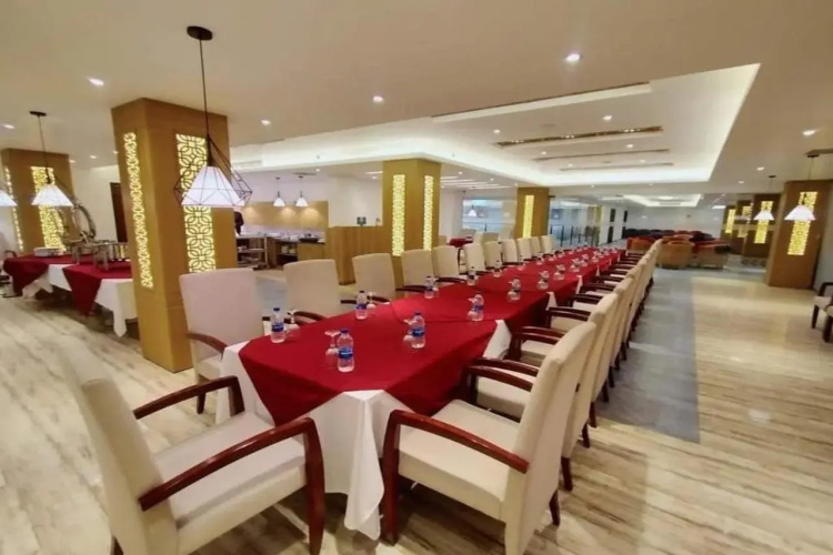 Hotel X Rajshahi