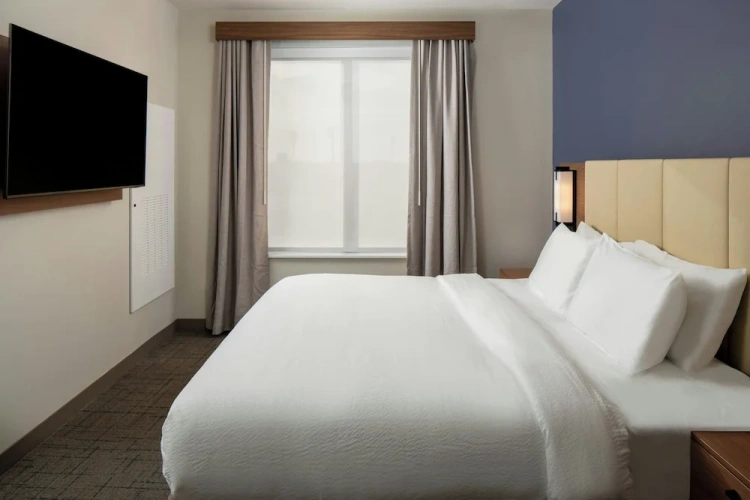 1 Bedroom Double Suite