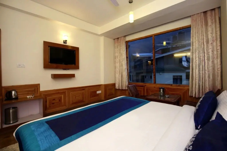 Rhythm Retreat Manali