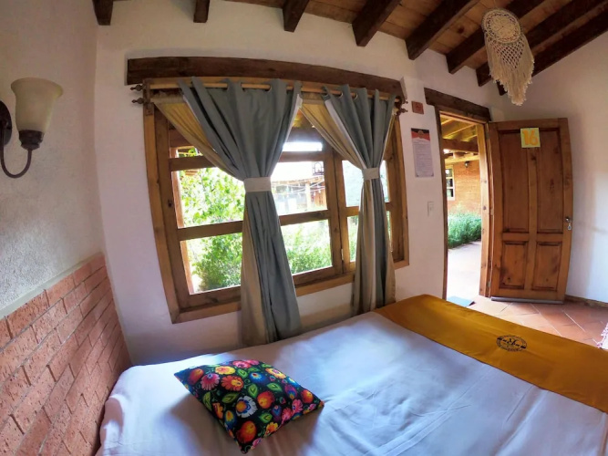 Hotel la Casona Real Huasca
