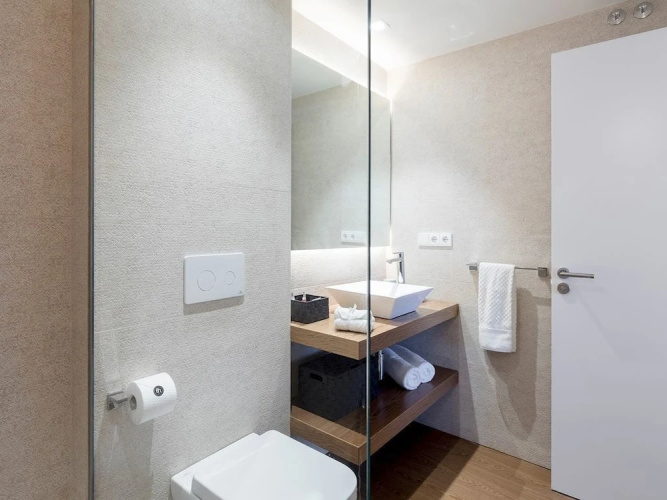 Francisco Silvela Apartment