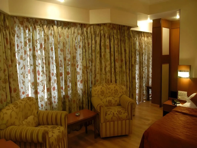 Hotel Maurya Residency