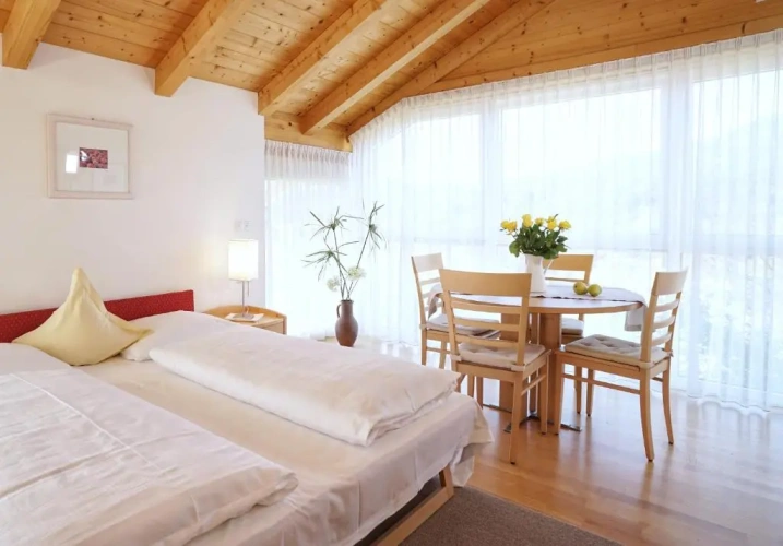1 Bedroom Apartment with balcony