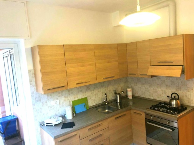 2 Bedrooms Apartment with balcony