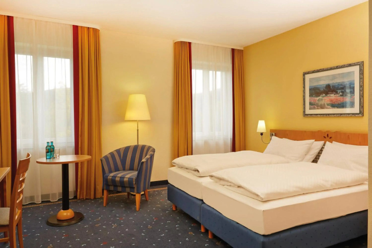 H+ Hotel & SPA Friedrichroda