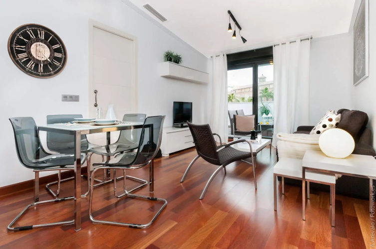 Apartamentos Turísticos Torre de la Plata