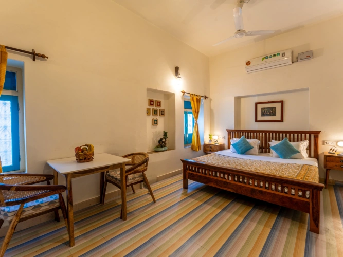 Deluxe Single room