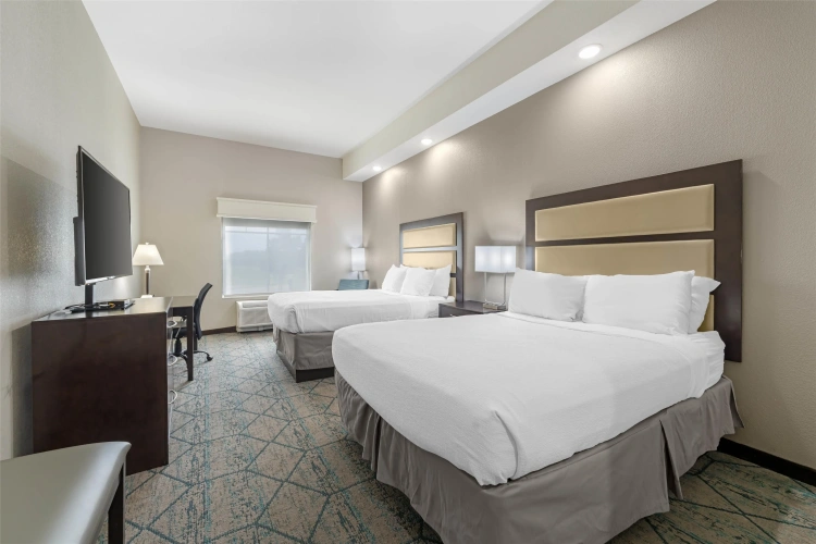 Standard Quadruple room