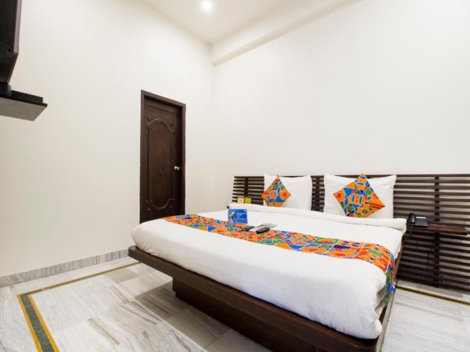 Deluxe Single room