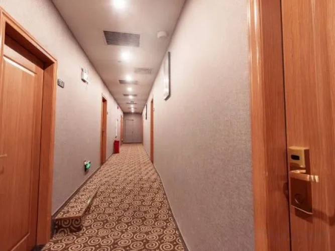 Hotel rooms