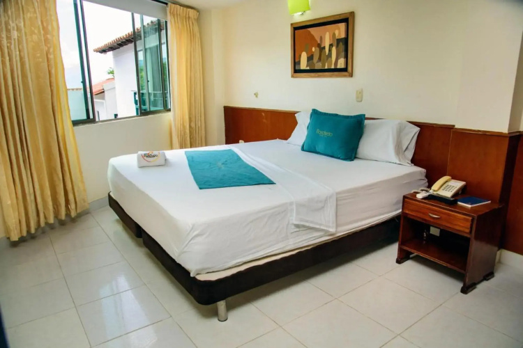 Hotel Monchuelo Spa