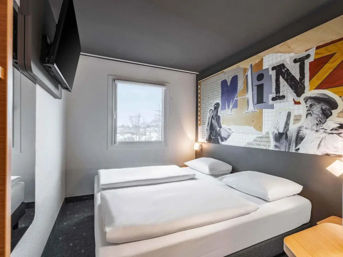 B&B HOTEL Mainz-Süd