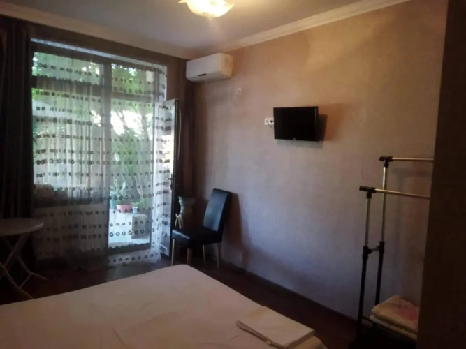Deluxe Double room with view