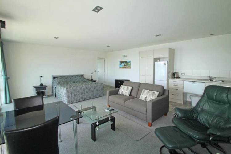 Suite with view